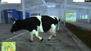 Ls15 Cow bug Gold Addon
