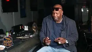 Marcus Dupree Interview!