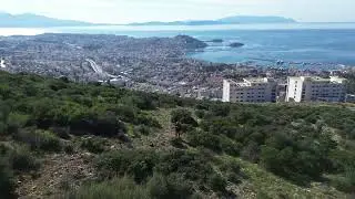 Drone zoom  kusadası