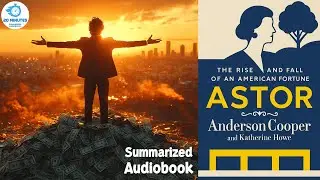 Astor - Summarized Audiobook (Audio + Text)