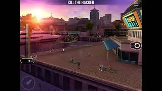 Pure Sniper - Hack Attack / Kill The Hacker iOS