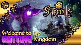 Armello With Friends and Family! Let's ROT!