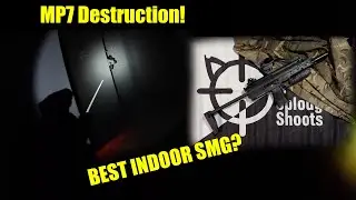 Is The MP7 The Best for CQB?