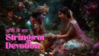Strings of Devotion (भक्ति के तार) | Classical Indian Instrumental