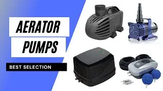 Aerator Pumps | Best Aerator Pumps Reviews 2021