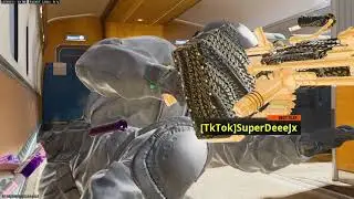 Shreading PML on a POTG