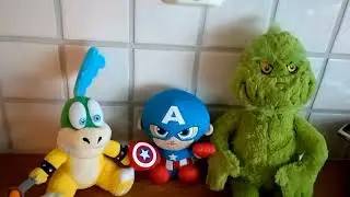 Total drama plush island episode9 money trading