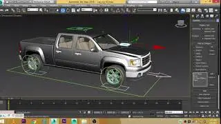 Basic Car Rigging 3DS Max (Part-3)