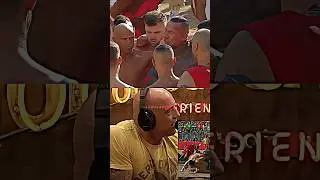 Джо Роган считает самый жестокий вид спорта в Европе