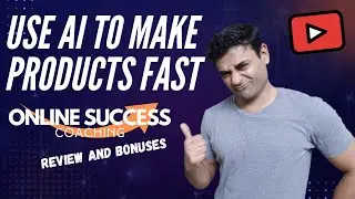 What is it? Online Success Coaching Review | Bonuses, AI Tools -John Thornhill & Randy Smith