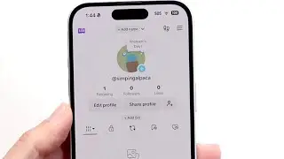 Как исправить ошибку обновления сервера TikTok! (2025)