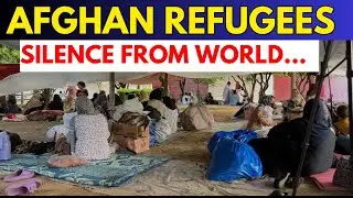Afghan Refugees in Islamabad | 400 Families Forgotten by the World