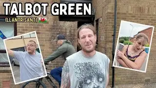 TALBOT GREEN: Decay & Destruction of a Beautiful Village