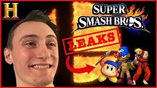 History of Smash Bros Ultimate Leaks/Rumors - ThePowerBauer