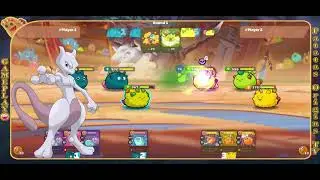 SACC 118: Puffy Terminator's Thursday Theater! 1v3 inside!  P.O.TV Axie Infinity Classic V2