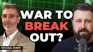 Is the US About to Strike Iran? It is GO Time I Michael Every