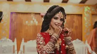 HARIS & SANA BARAT CEREMONY ❤️🌝