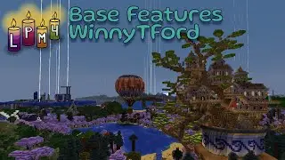 LPMT Base Feature | WinnyTFord