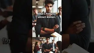 That&rsquo;s how women get attracted to you.. #motivation #attractwomennaturally #alphamind #discipline