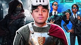 TOP 15 JEUX SUR LE QUEST 3 EN D&Eacute;CEMBRE 2025