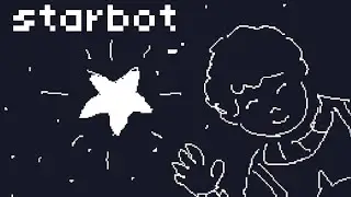 STARBOT! THE CUTEST MOST PURE RPG MAKER GAME EVER MADE!