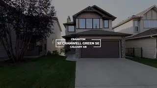 Cranston - 92 Cranwell Green SE - Calgary, AB