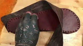How to Make Your Own Shoes part one