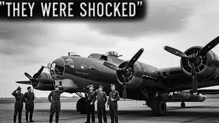 The Germans Flew a Captured B-17 — What They Learned Shocked Them