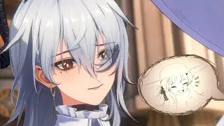 Smile Zani!~ //Wuthering Waves Fan Animation