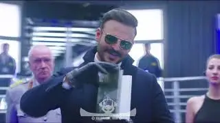 Vivegam Movie BGM | Thala Ajith |Vivek Oberoi | Spy Villain