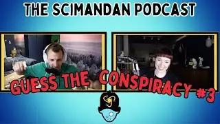 Guess the Conspiracy #3 - Amy from The Vintage Space