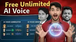 2026 का Best Free AI Voice Tool | Filmora का Secret Method | Silence Remove, Natural Voice Boost
