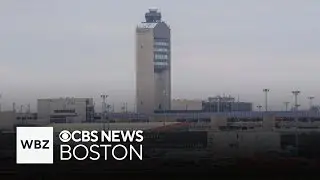 Flight cancellations begin at Logan Airport due to government shutdown