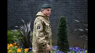 Special Event | Fireside Chat with General Sir Nicholas Carter, UK Chief of the Defence Staff