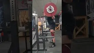 507 squat today