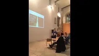 St Ethelburga&acute;s Centre for Reconciliation & Peace in London