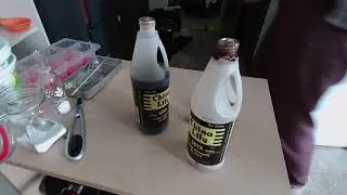 soy sauce hack - way to open your soy sauce bottle so it doesnt make a mess everywhere when you pour