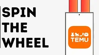 How To Spin The Wheel On Temu