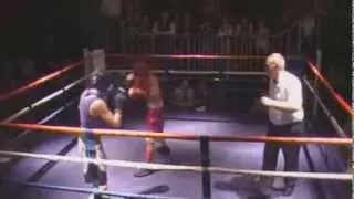 Alex Florence Boxing