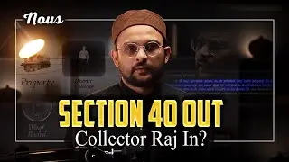Understanding the Impact of Section 40 Omission: Waqf Act Reforms and Their Consequences