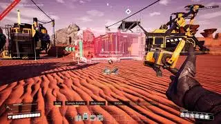 Satisfactory MegaBase Dune Desert Ep2: On grandit, on recherche et on multiplie.