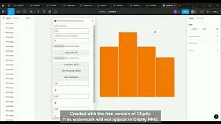 Chart Rectangle Generate Plugin for Figma