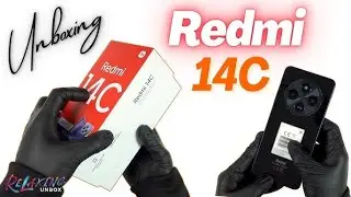 Redmi 14c Unboxing Review 6+6Gb Ram 128Gb Memory Just Box Open All Oka Best Phone For Use