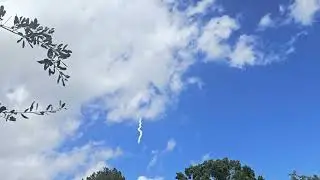 SpaceX Falcon 9 launch - 1:39 PM October 19, 2025