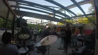 joe potenza pizza@grand beach patio