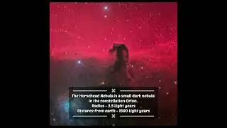 Five types of Nebulae #shorts #facts #nebula #knowledge