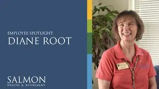 Employee Spotlight 💡 Diane Root / Assisted Living Northborough, MA