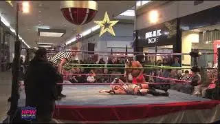 HPW:CFA Main Event, Chrisifix vs Dirty