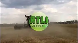 John Deere M&auml;hdrescher S685 mit Schneidwerk 635D (10,70 m)