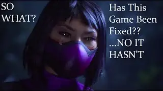 Mortal Kombat 11 Ultimate - The Problem With MK 11 and Netherrealm Studios
